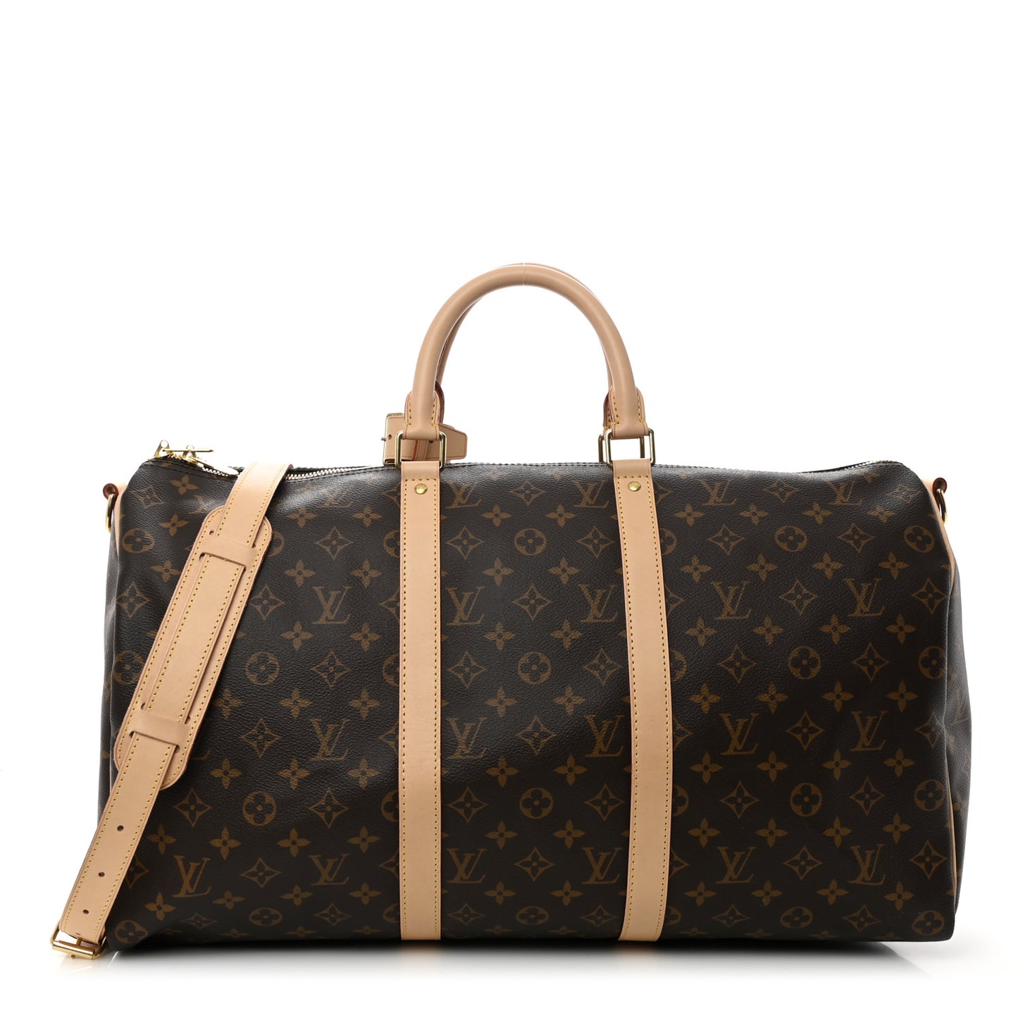 Monogram Keepall Bandouliere 50