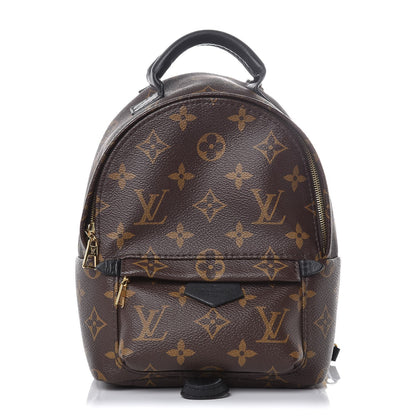 Louis Vuitton Monogram Palm Springs Backpack Mini 1 of 8