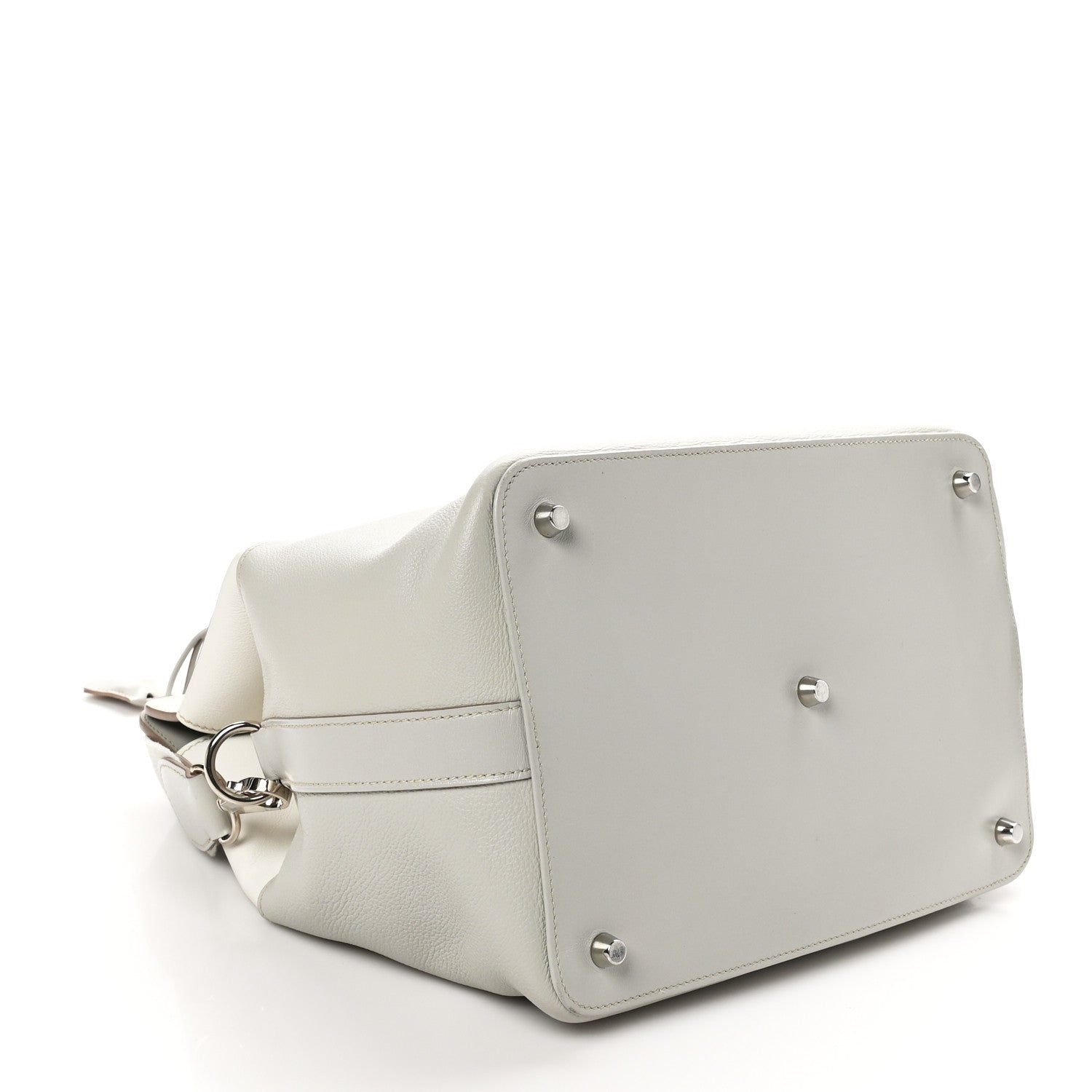 Hermes Evercolor Toolbox 26 Gris Perle 4 of 10