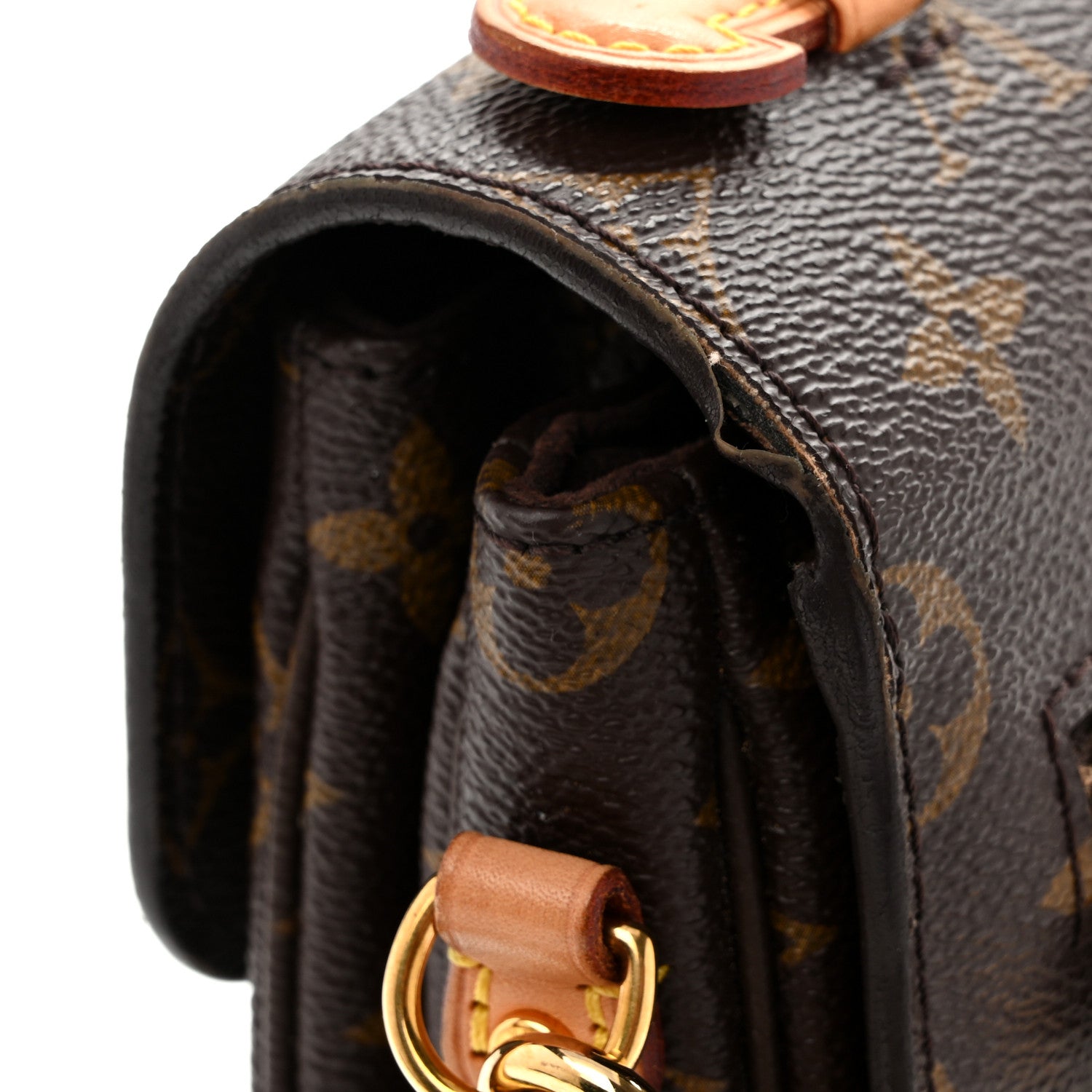 Louis Vuitton Monogram Pochette Metis 16 of 16