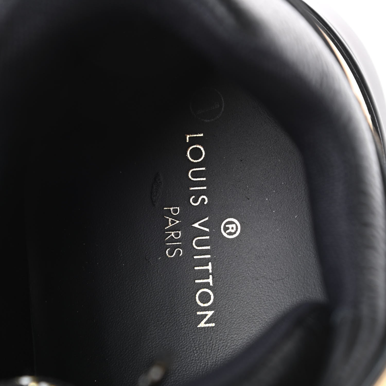 Louisページ LOUIS VUITTON x Virgil Abloh Trainer Sneakers 'Virgil Peach