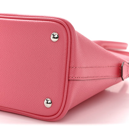 Hermes Epsom Bolide 27 Rose Azalee 10 of 11