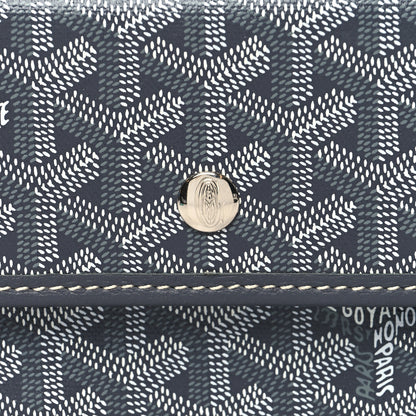 Goyard Goyardine Pouch Grey 7 of 7