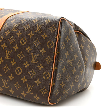 Louis Vuitton Monogram Keepall 50 10 of 10