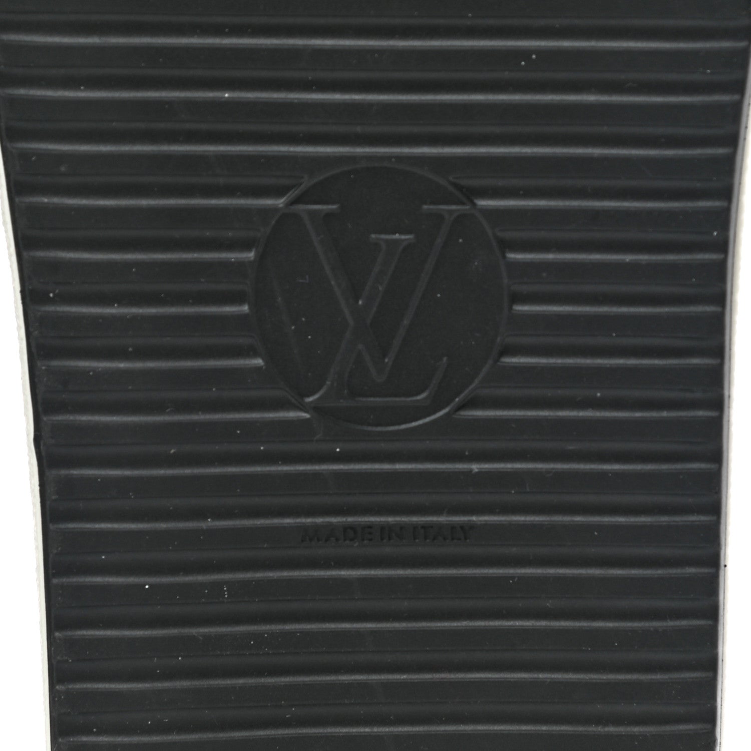 Louis Vuitton Monogram Polar Flat Half Boots 38 Black 6 of 8