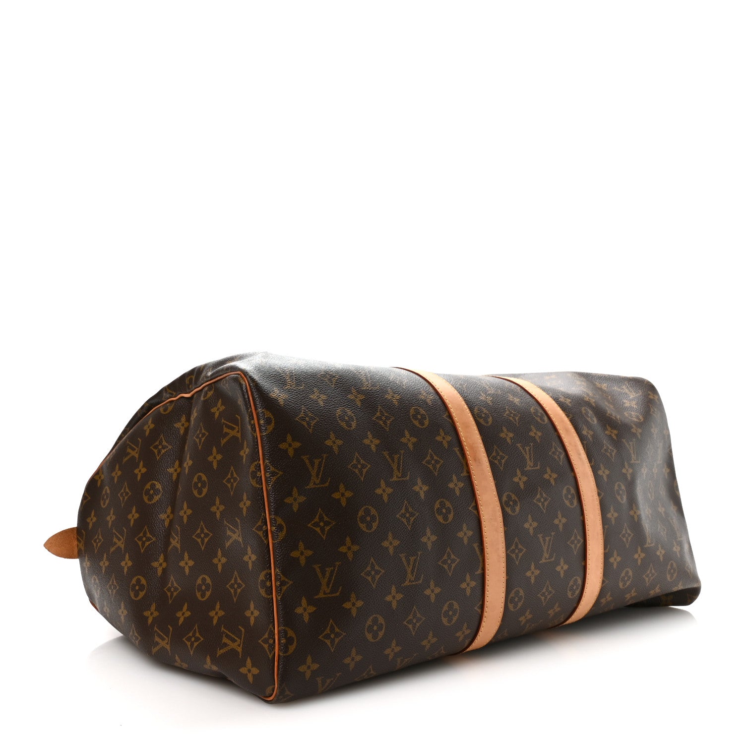 Louis Vuitton Monogram Keepall 55 3 of 11