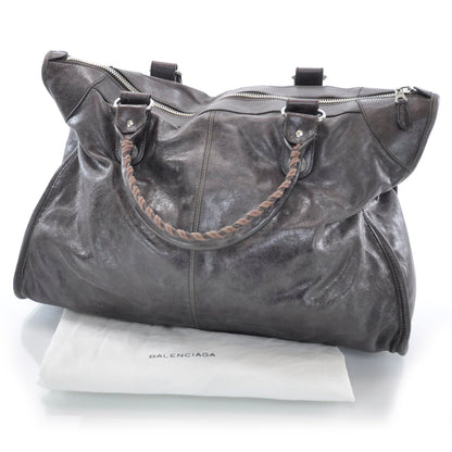 Balenciaga Agneau Giant Weekender 3 of 9