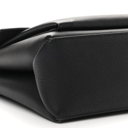 Louis Vuitton Soft Calfskin Lock Me II Black 7 of 9