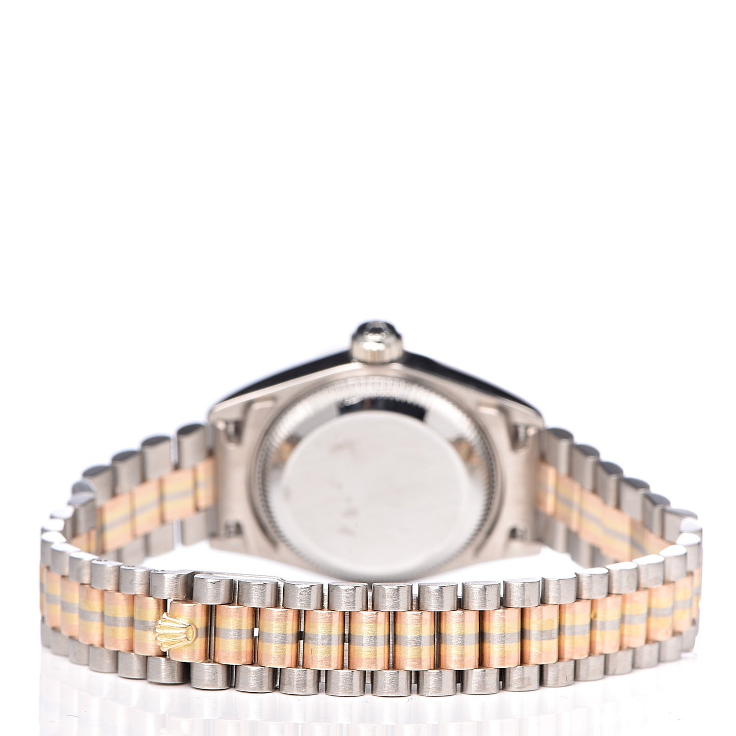 Stainless Steel 18K Everose White Yellow Gold 26mm Oyster Perpetual Datejust Watch Tridor 69179
