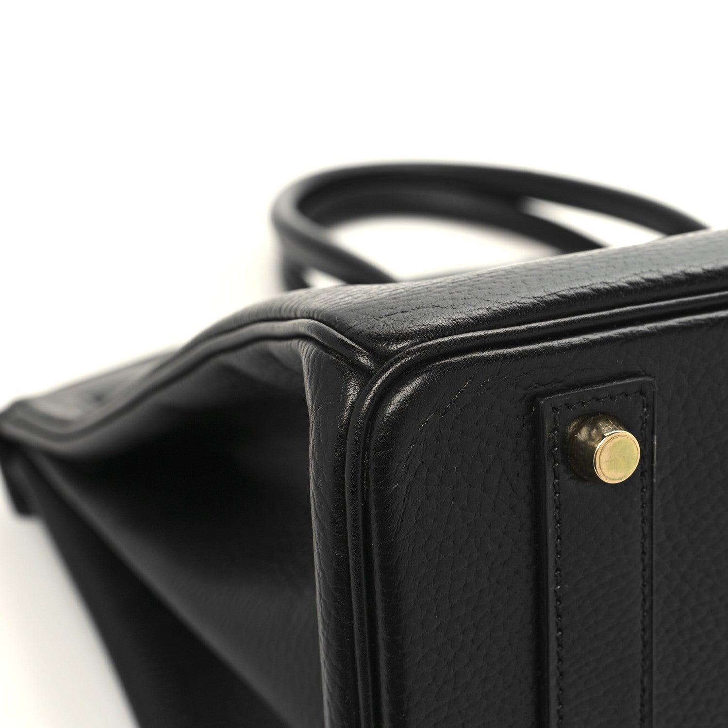 Hermes Ardennes Birkin 40 Black 11 of 13