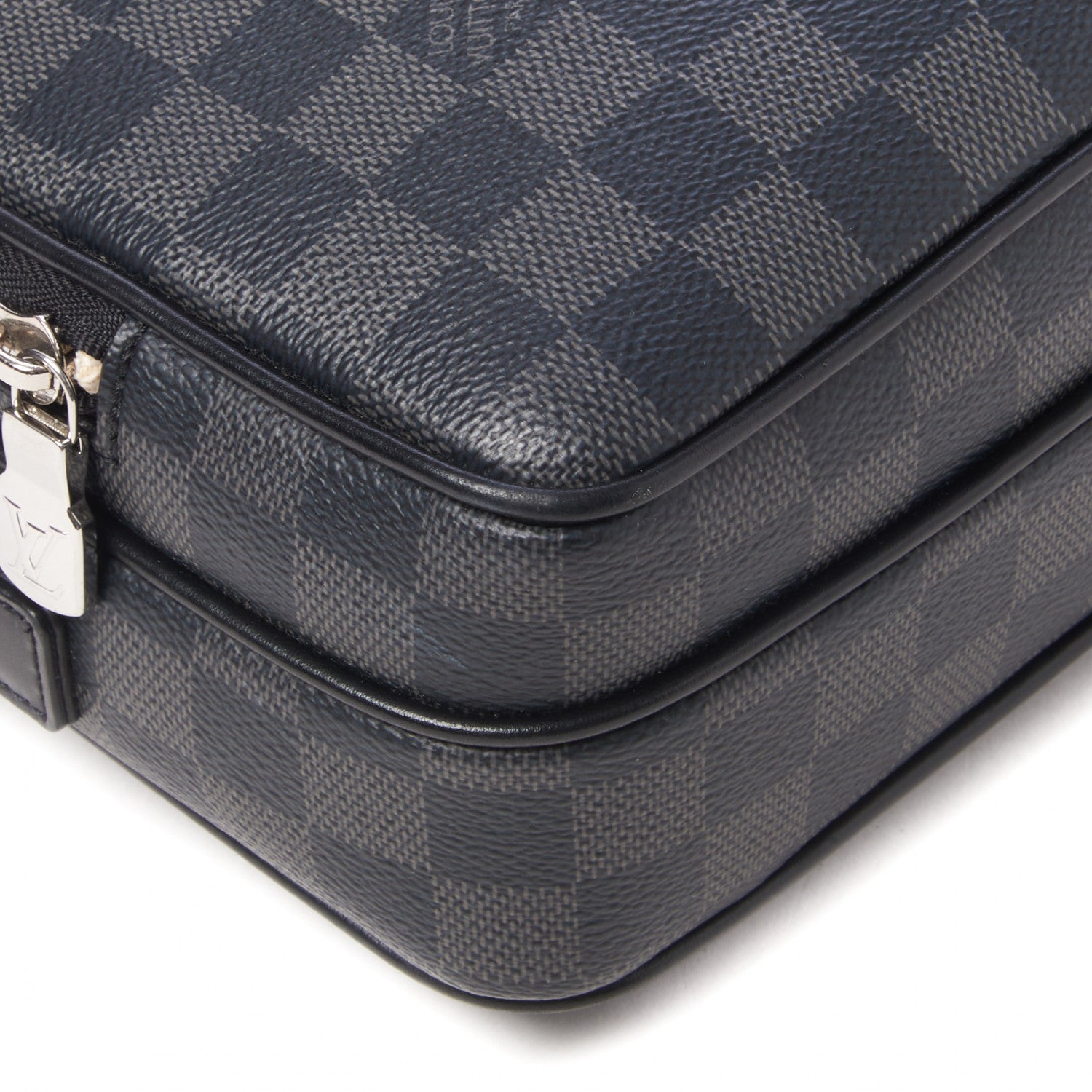 Louis Vuitton Damier Graphite Trocadero NM PM 6 of 9