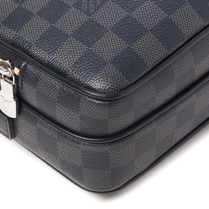 Louis Vuitton Damier Graphite Trocadero NM PM 6 of 9