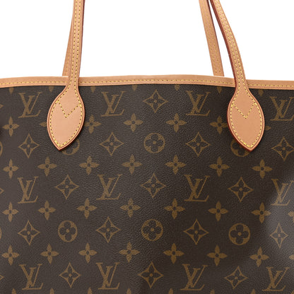 Louis Vuitton Monogram Neo Neverfull MM 8 of 13