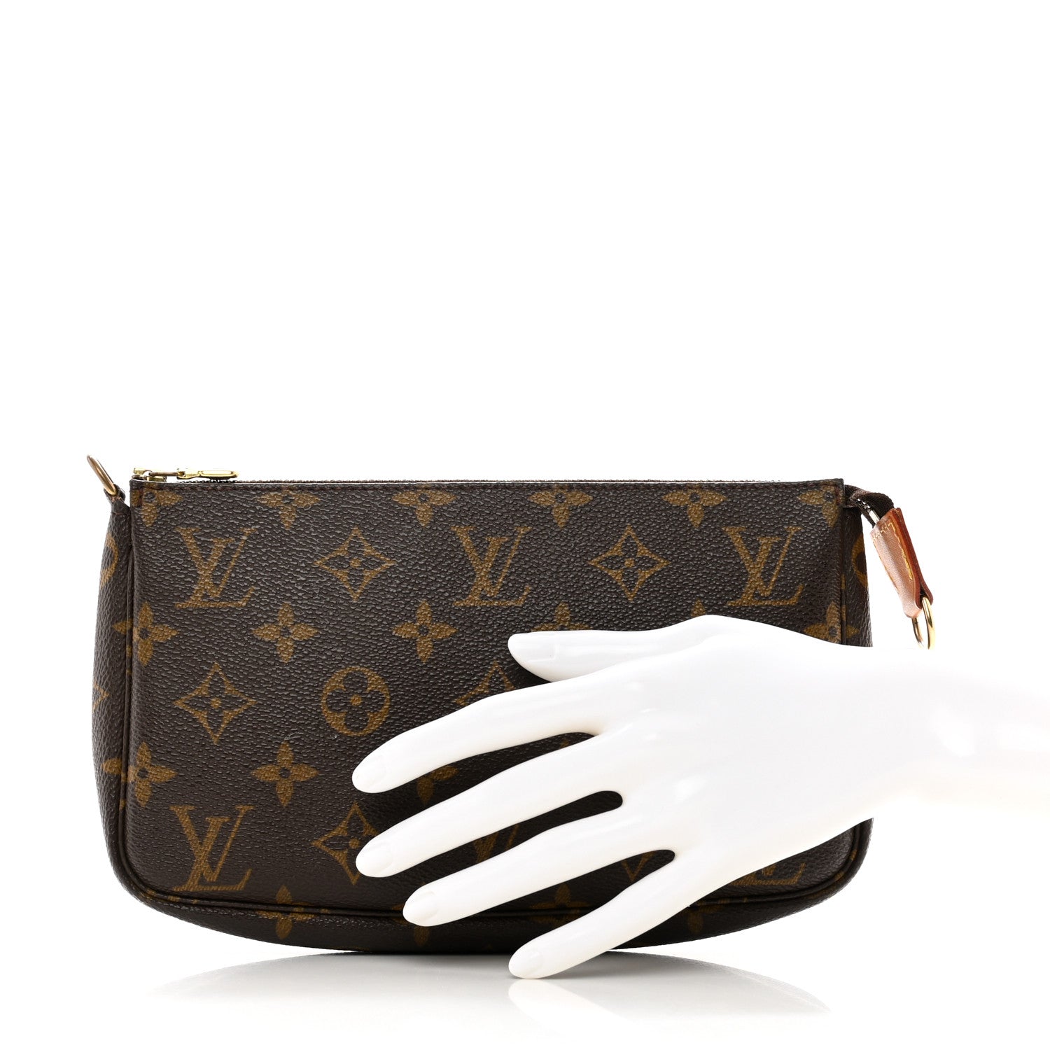 Louis Vuitton Monogram Pochette Accessories 2 of 9