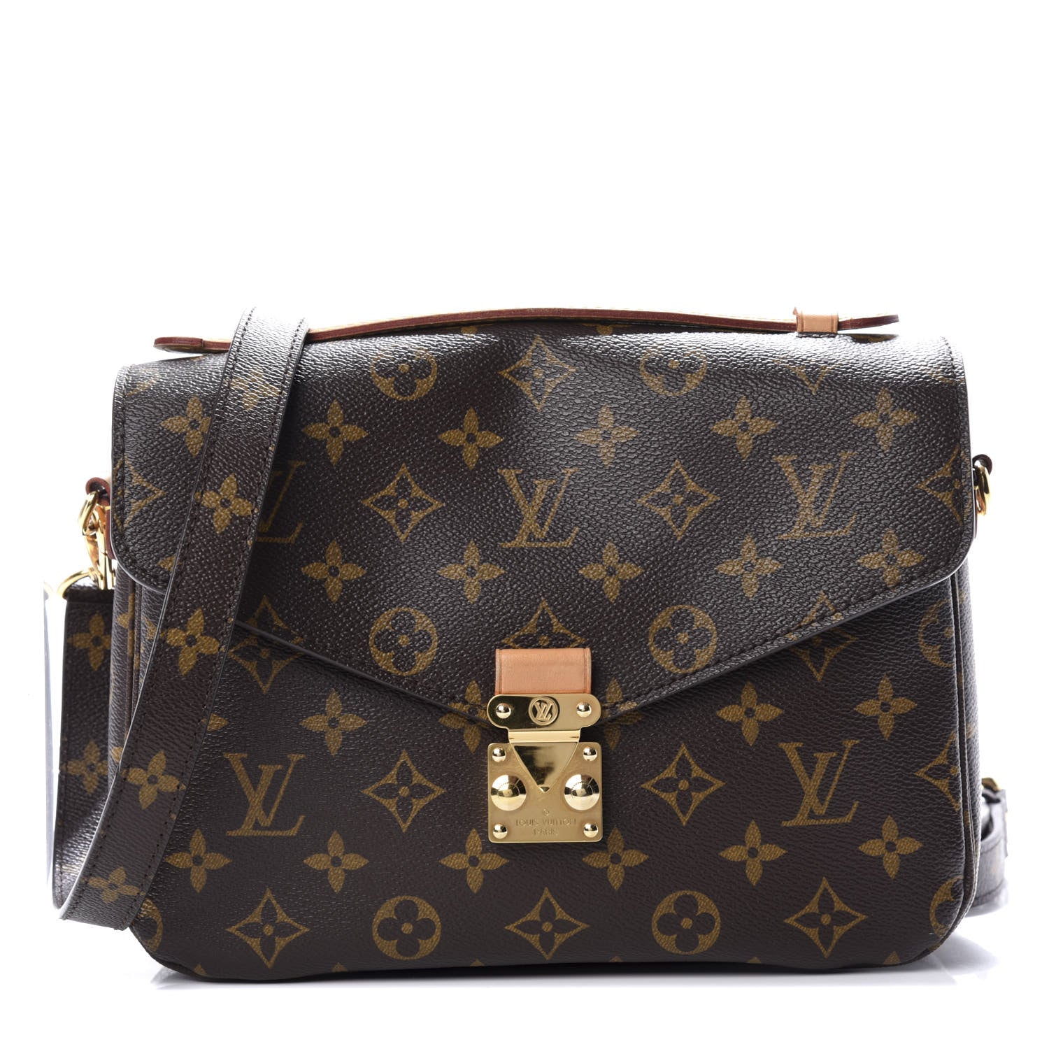 Louis Vuitton Monogram Pochette Metis 1 of 9