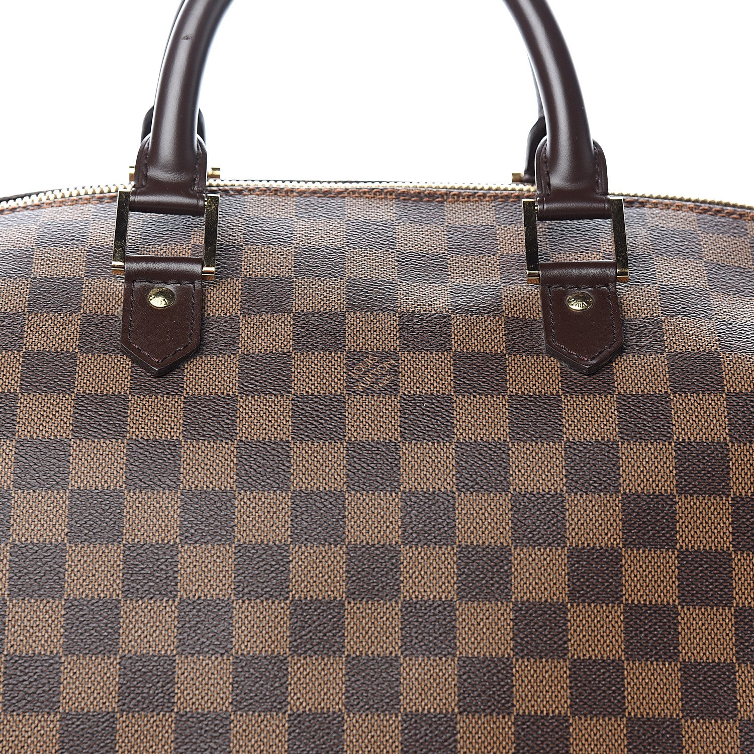 Louis Vuitton Damier Ebene Ribera GM 8 of 8