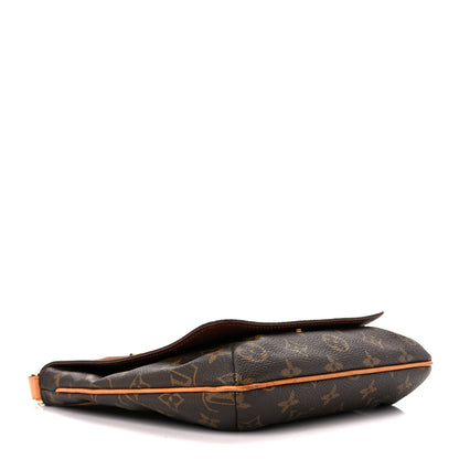 Louis Vuitton Monogram Musette Salsa 4 of 9