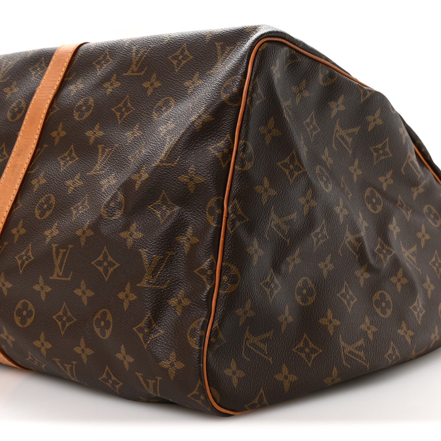 Louis Vuitton Monogram Keepall 55 9 of 9