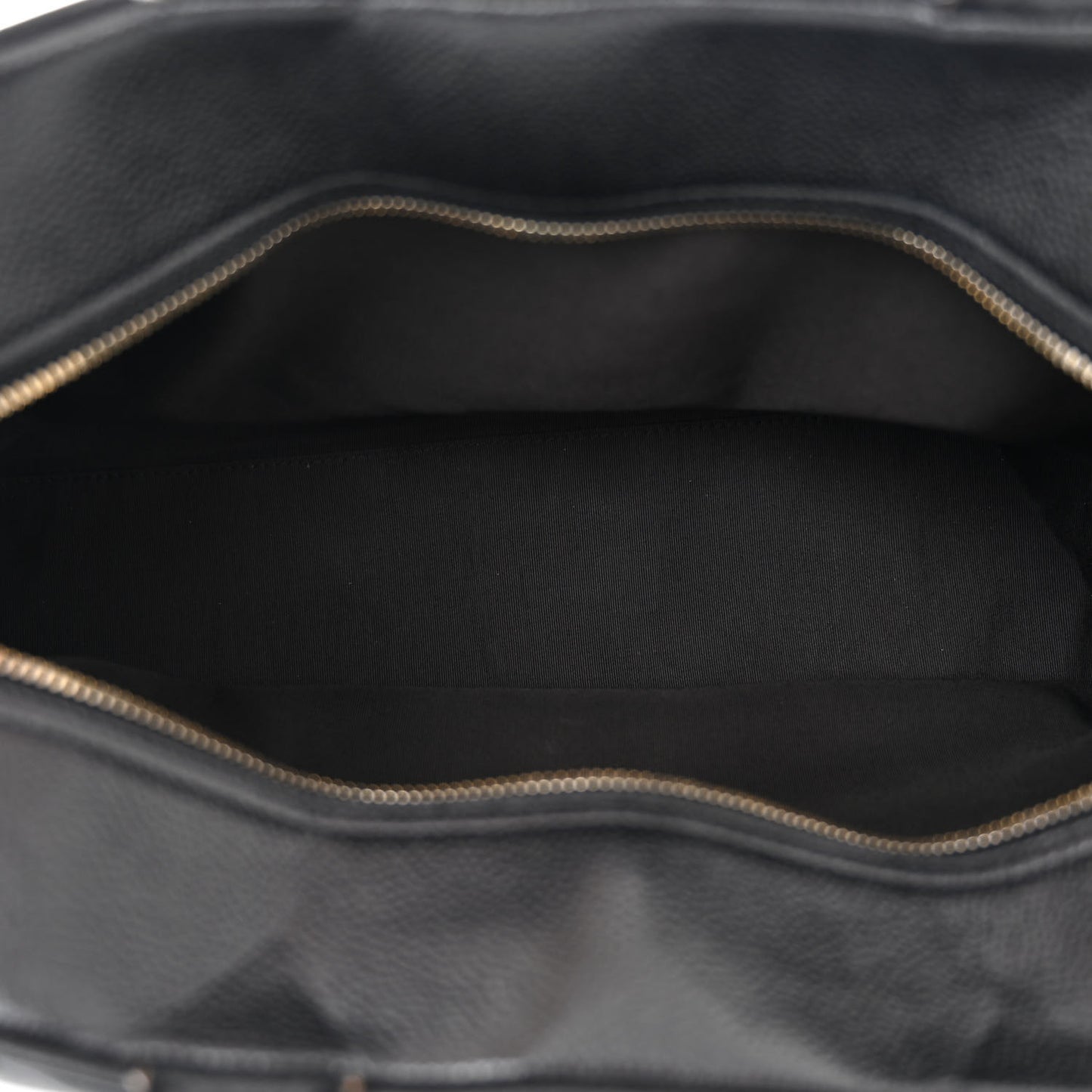Caviar Quilted Boston Black