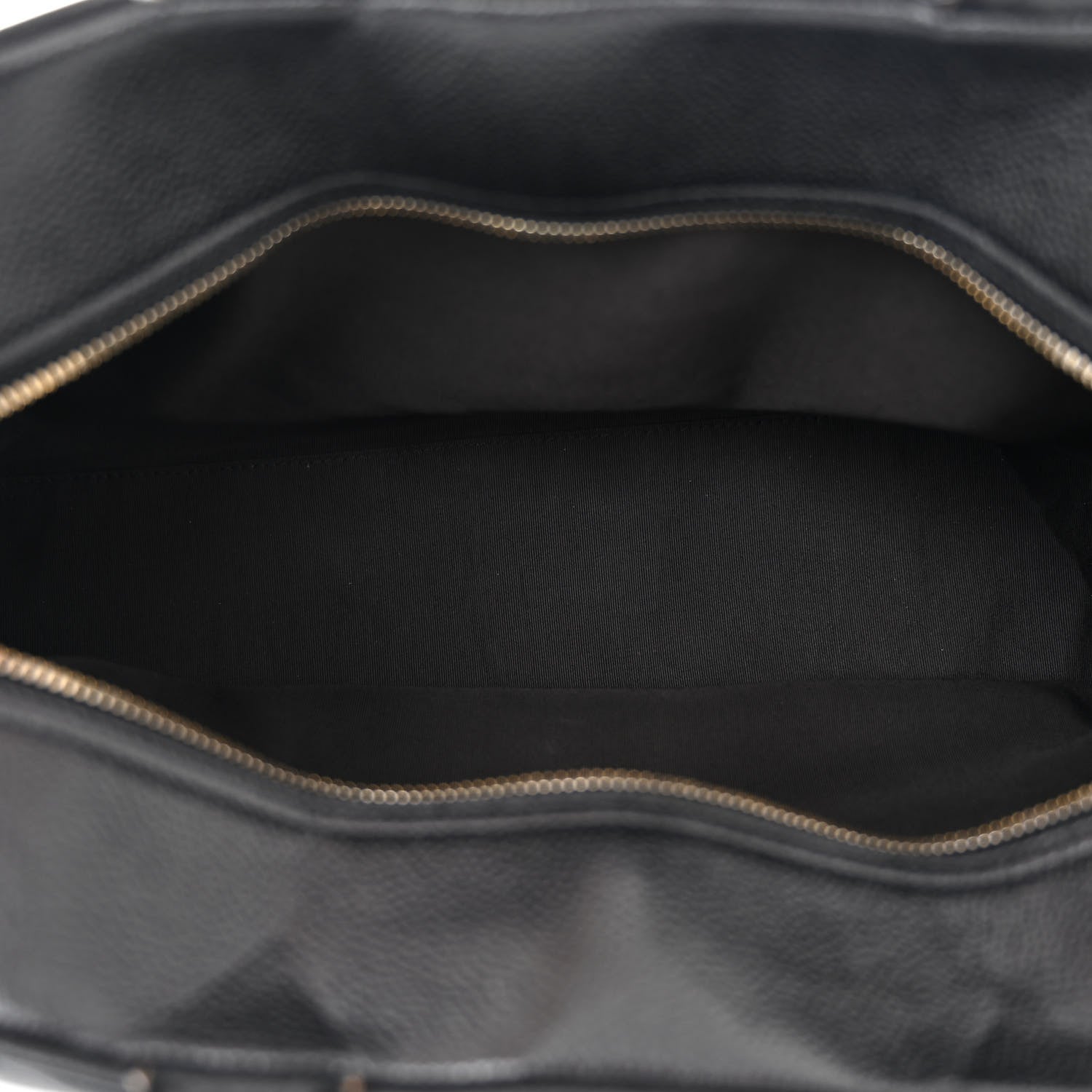 Chanel Caviar Quilted Boston Black 5 of 12