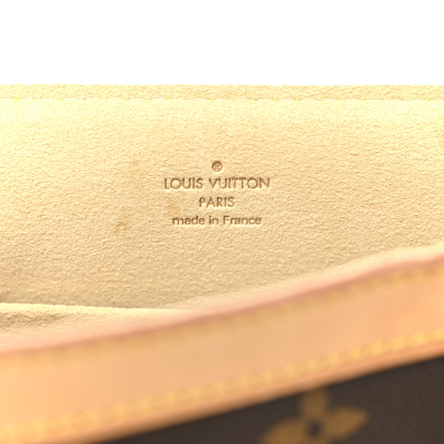 Louis Vuitton Monogram Beverly MM 6 of 16