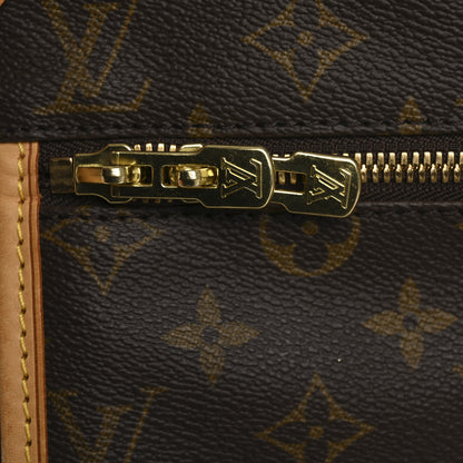 Louis Vuitton Monogram Garment Bag 2 Hangers 15 of 18