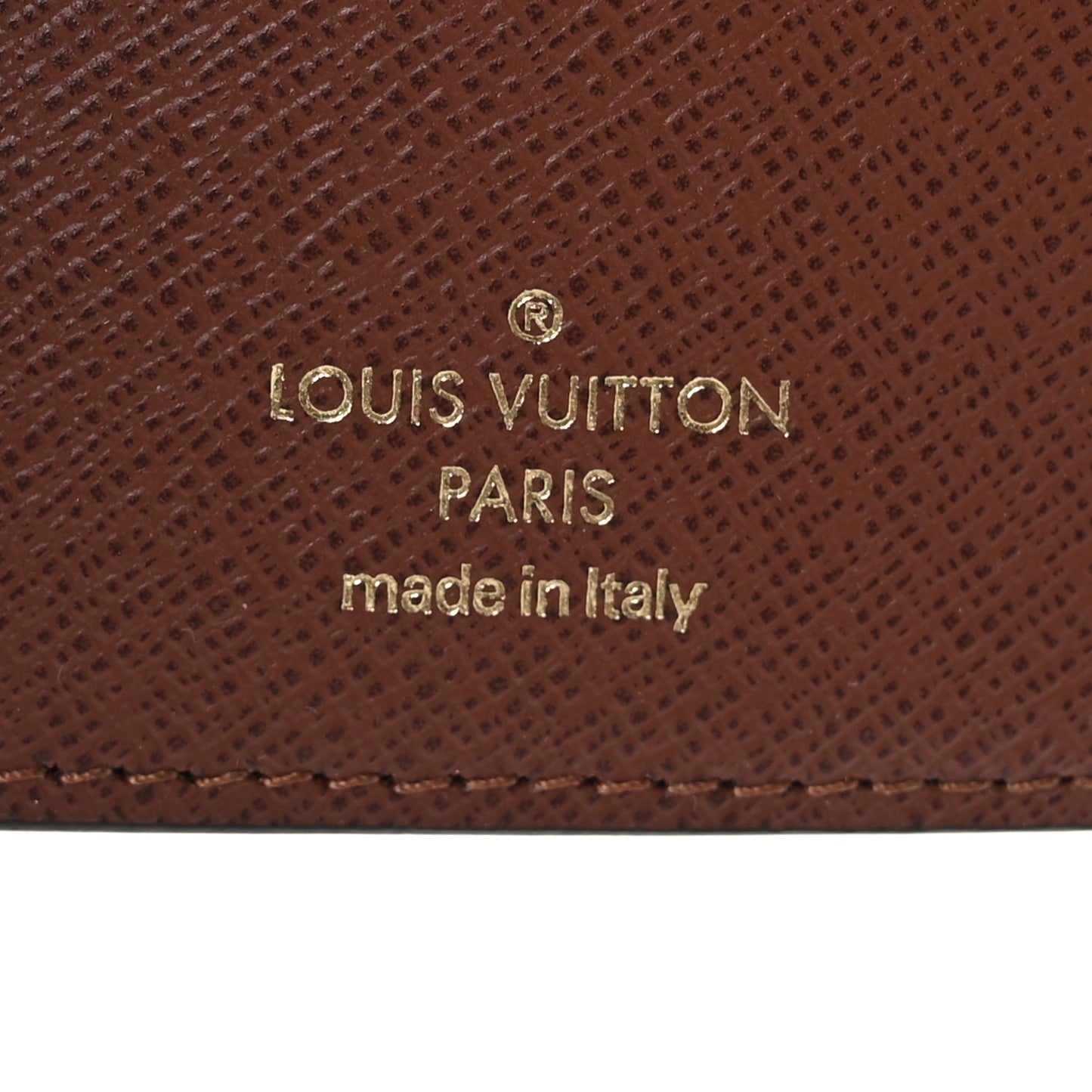Monogram Victorine Wallet