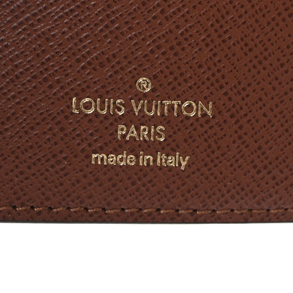 Louis Vuitton Monogram Victorine Wallet 7 of 7
