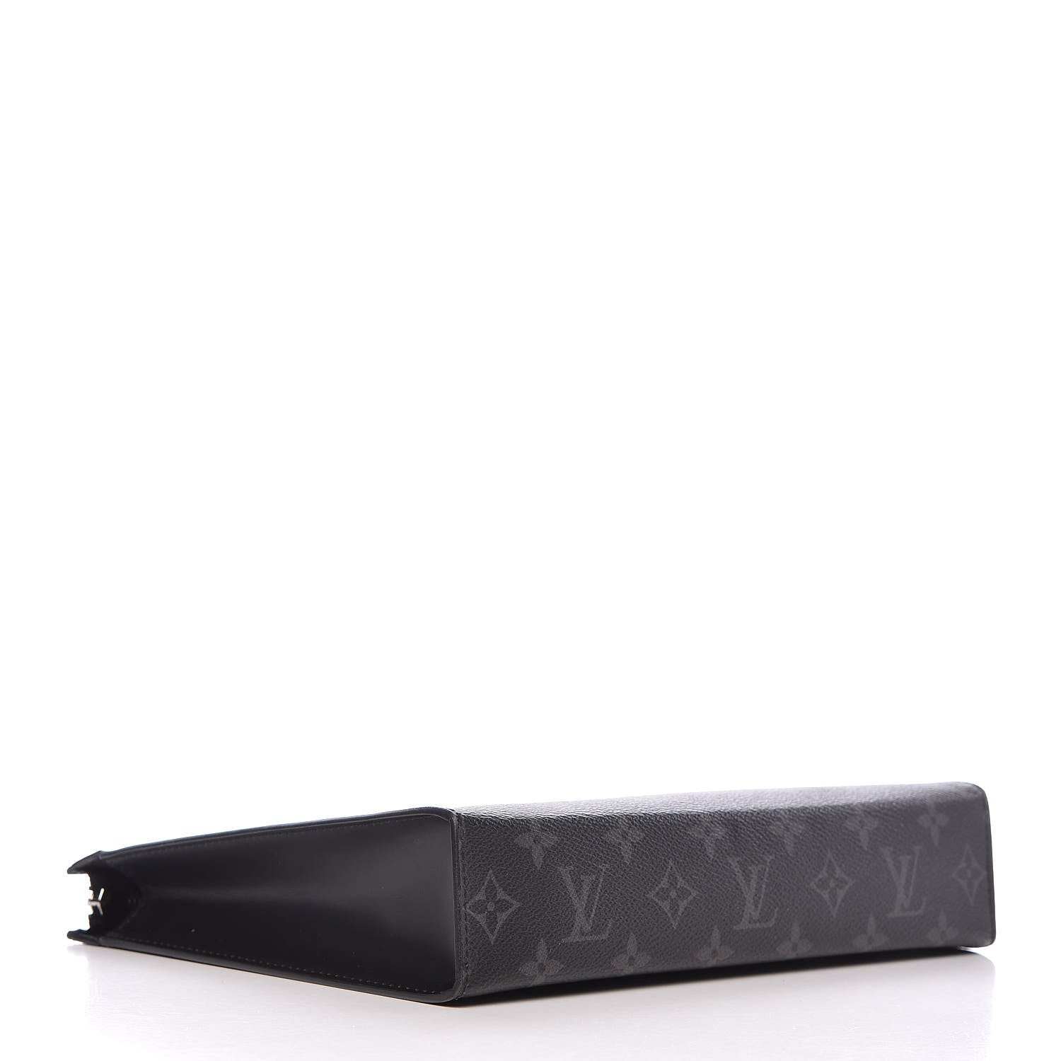 Louis Vuitton Monogram Eclipse Pochette Voyage MM 4 of 10