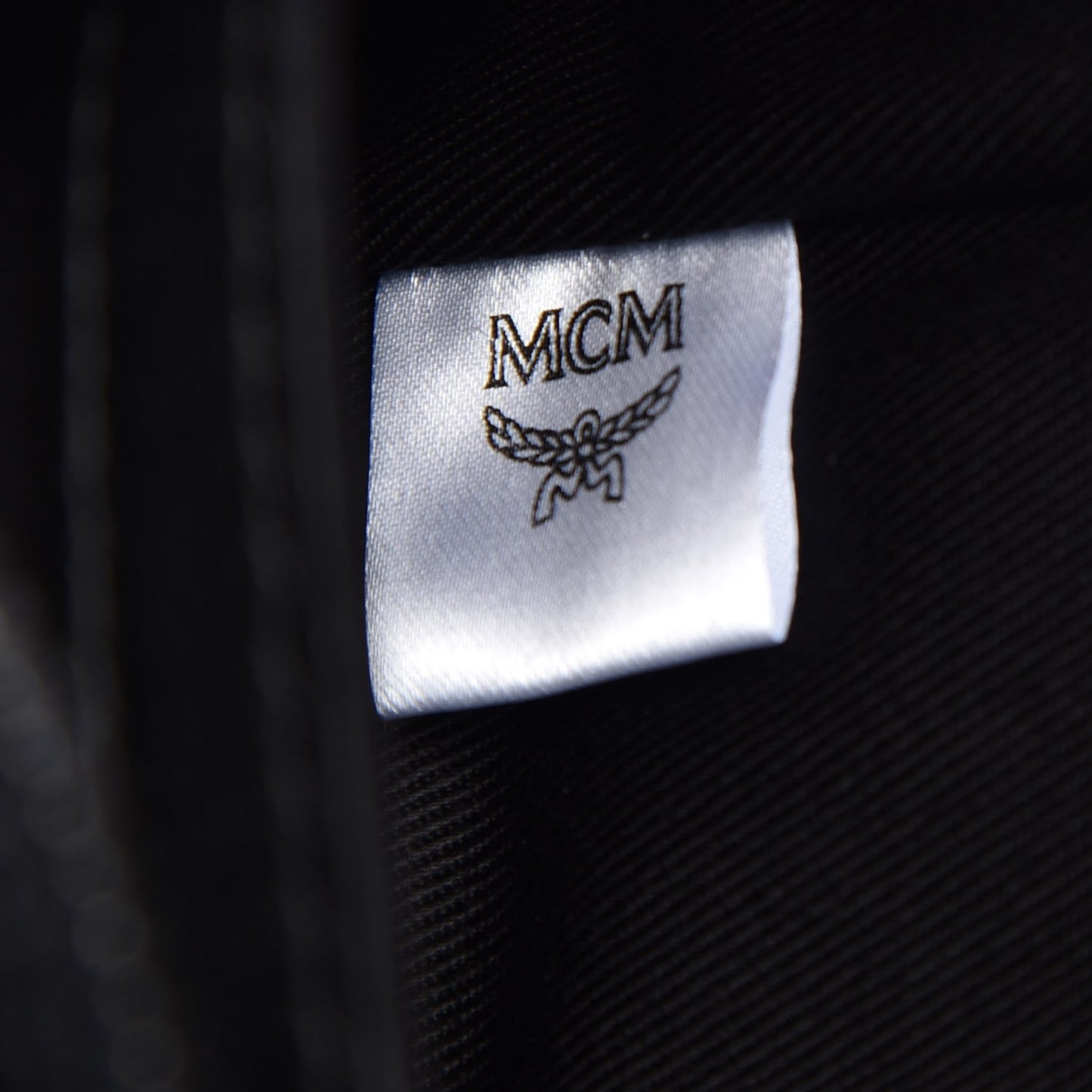 Calfskin Ottomar Monogram Duke Backpack Black