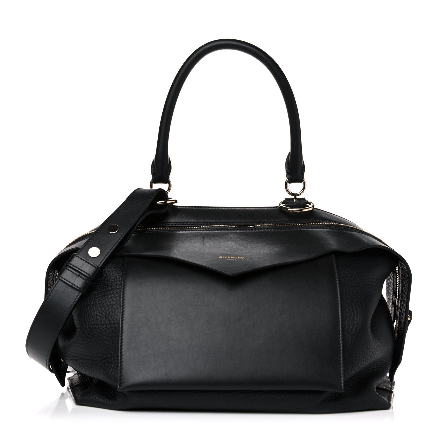 Givenchy Calfskin Small Sway Black 1 of 13