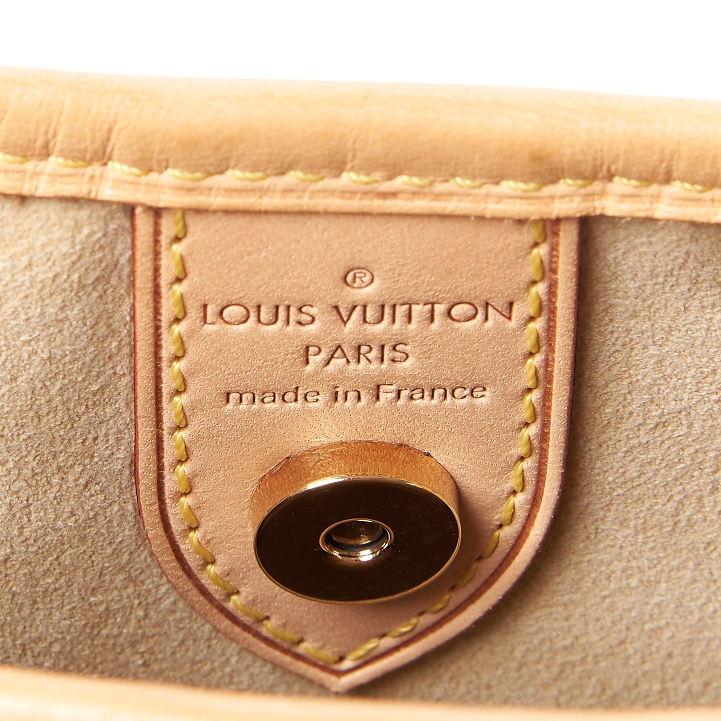 Louis Vuitton Monogram Galliera PM 9 of 9