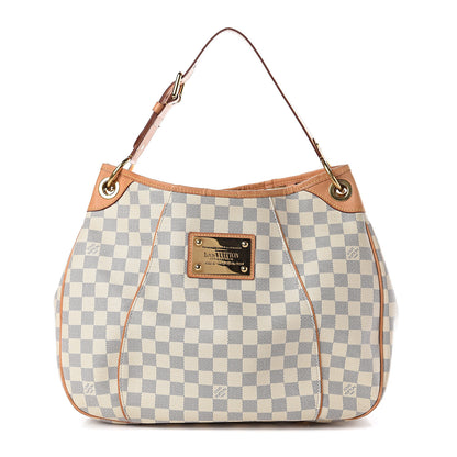 Louis Vuitton Damier Azur Galliera PM 1 of 8