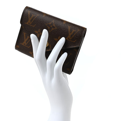 Louis Vuitton Monogram Victorine Wallet 2 of 9