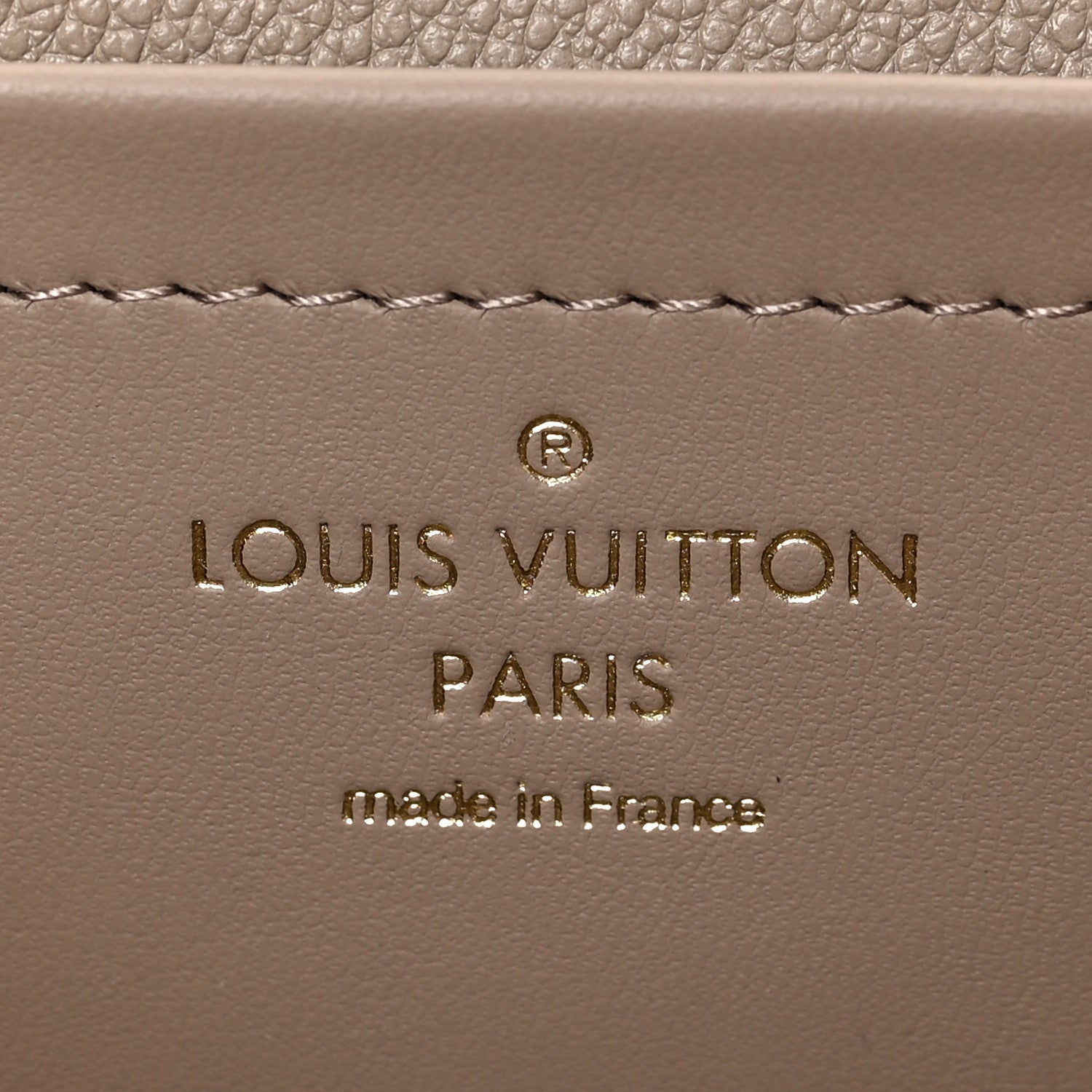 Louis Vuitton Empreinte Marceau Turtledove 10 of 15