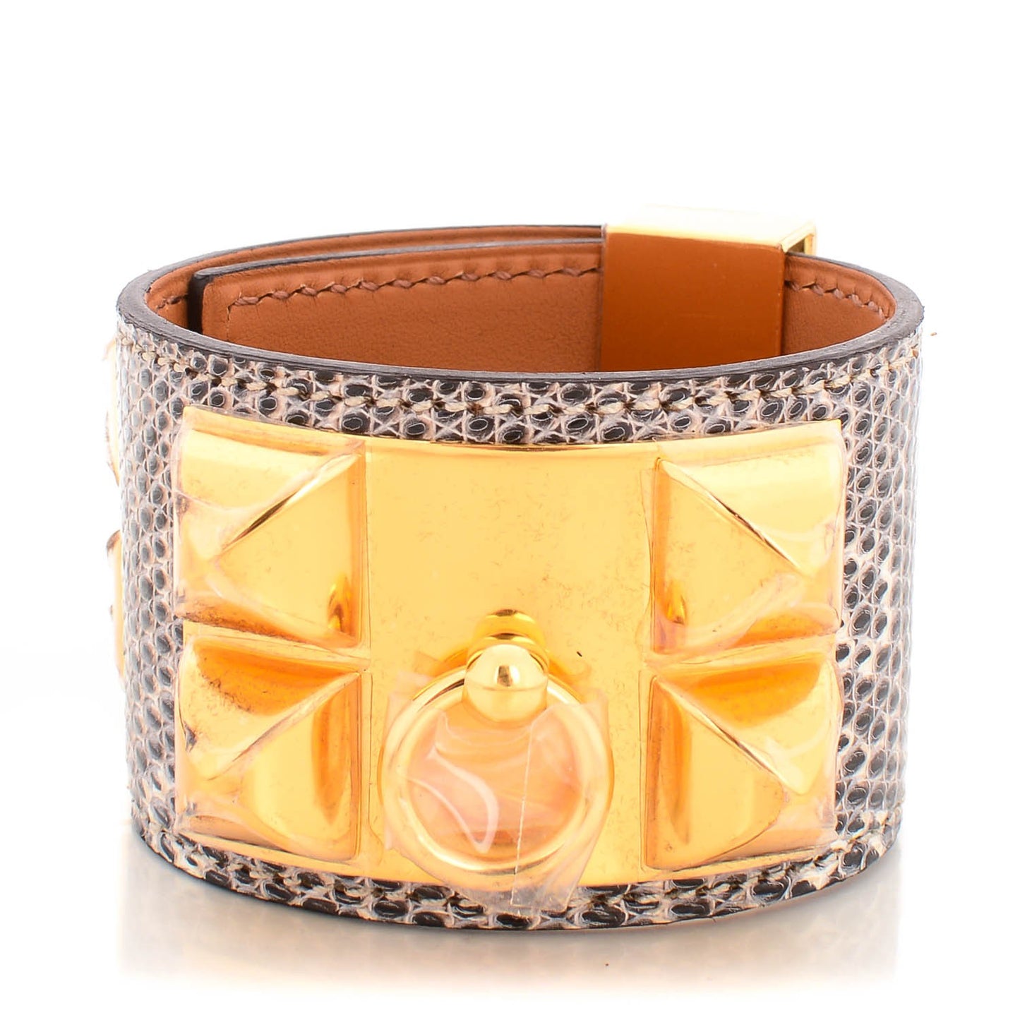 Lizard Collier De Chien CDC Bracelet S Ombre