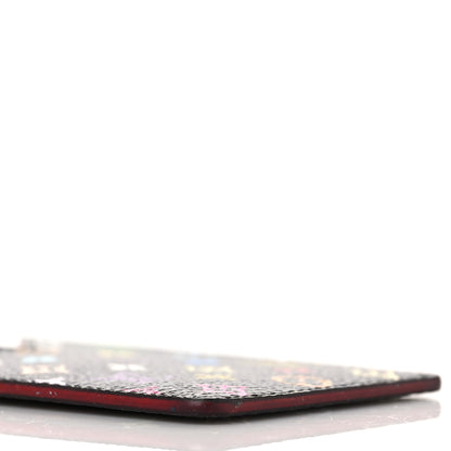 Louis Vuitton Monogram Multicolor Mirror and Case Pouch Black 10 of 10