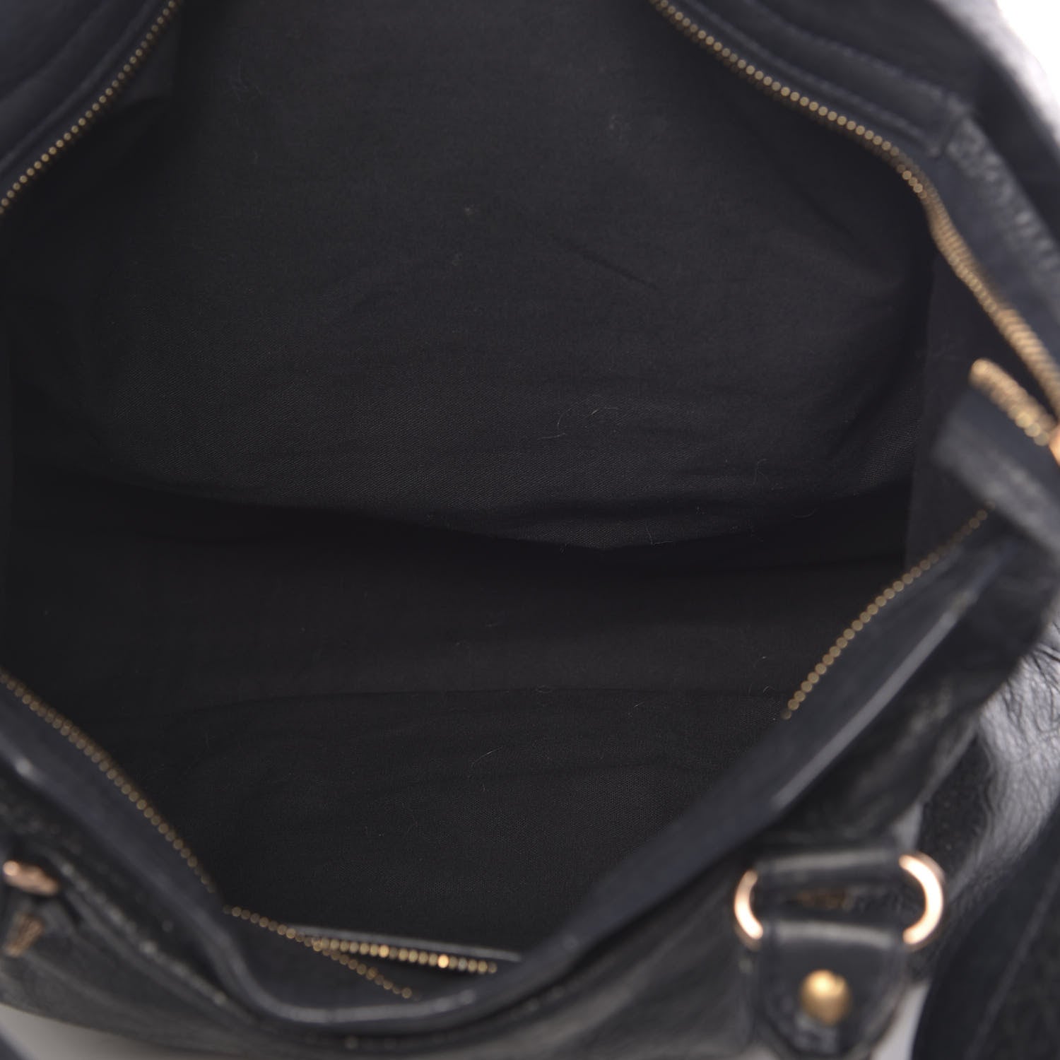 Balenciaga Agneau Giant 12 Rose Gold Hardware City Dark Night 5 of 18