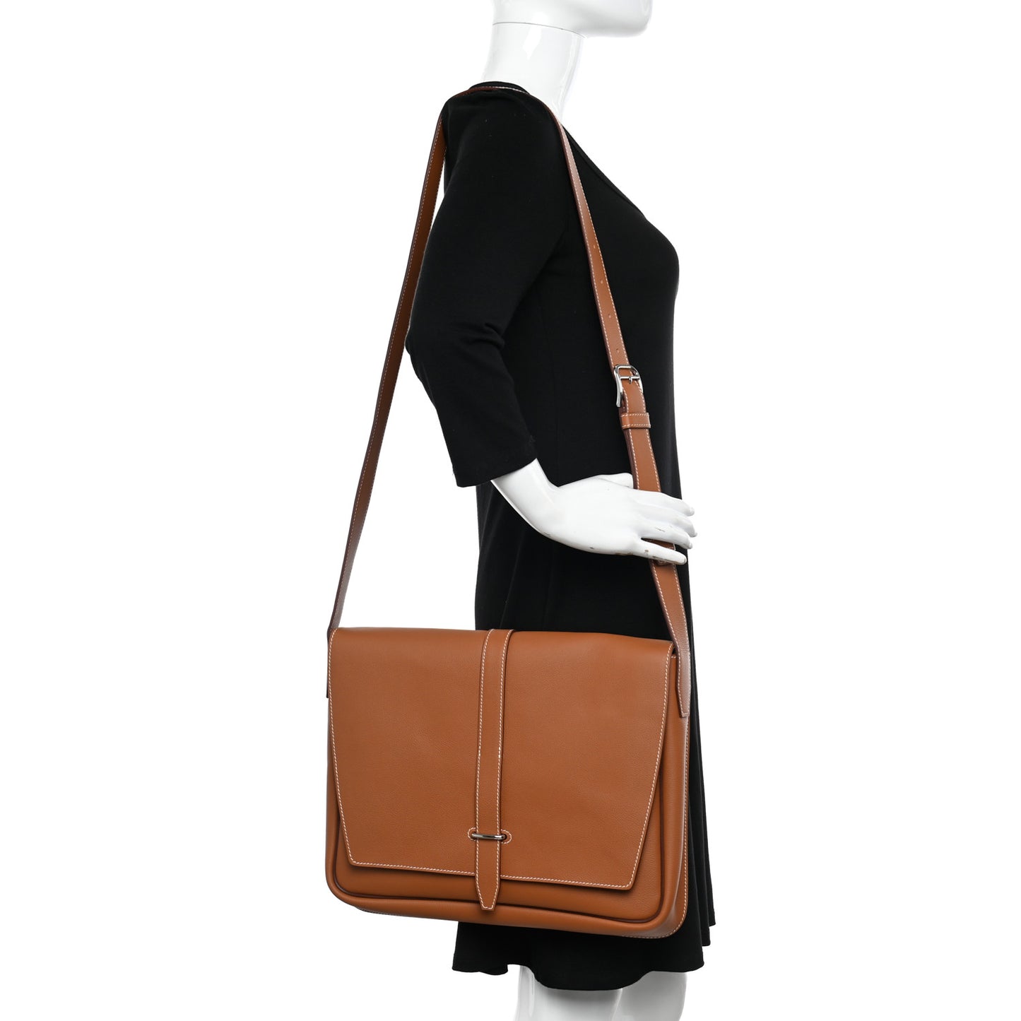 Togo Steve Light Messenger Gold