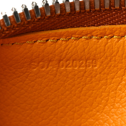Goyard Goyardine Bonbonnière Bag Black Gold 7 of 13