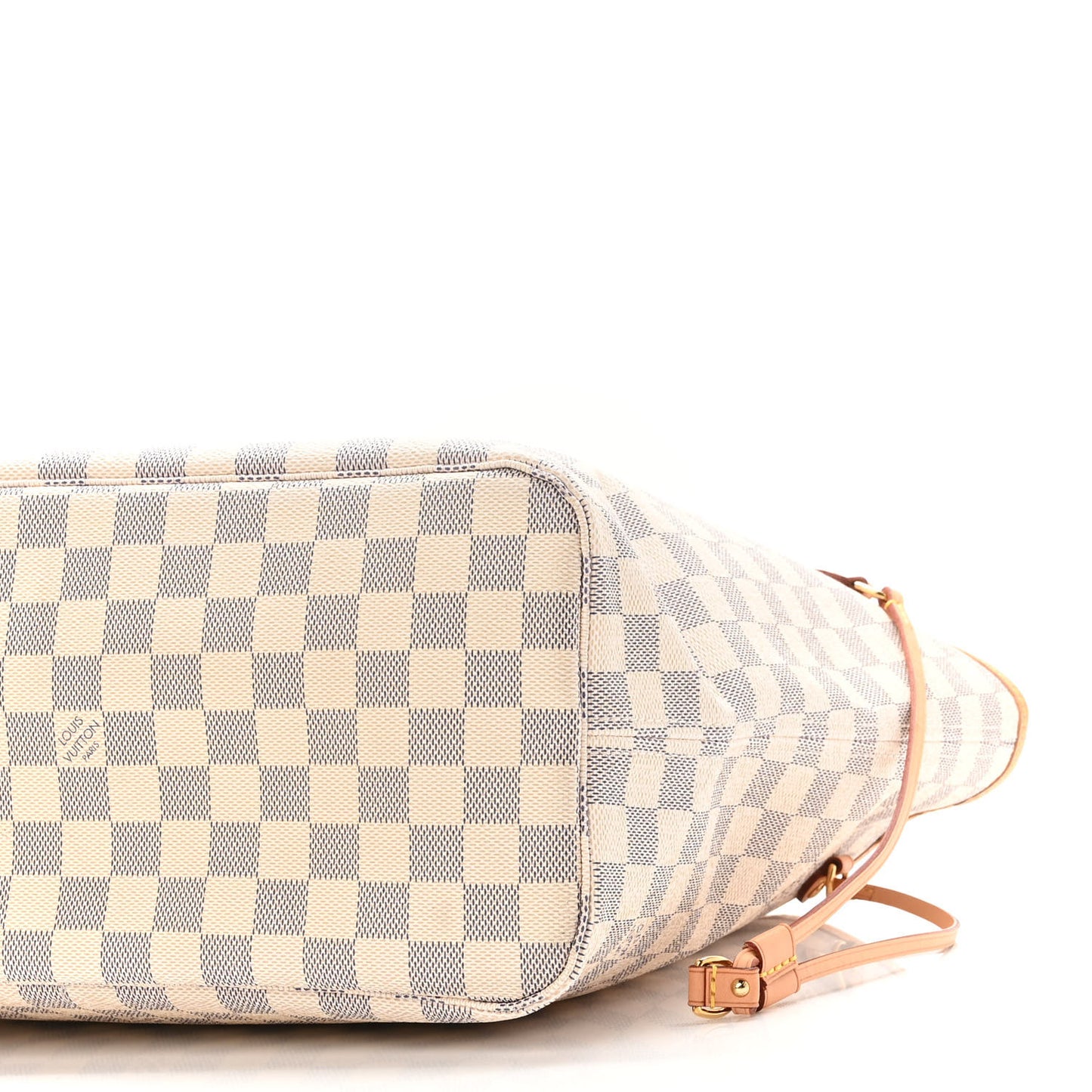 Damier Azur Neo Neverfull MM