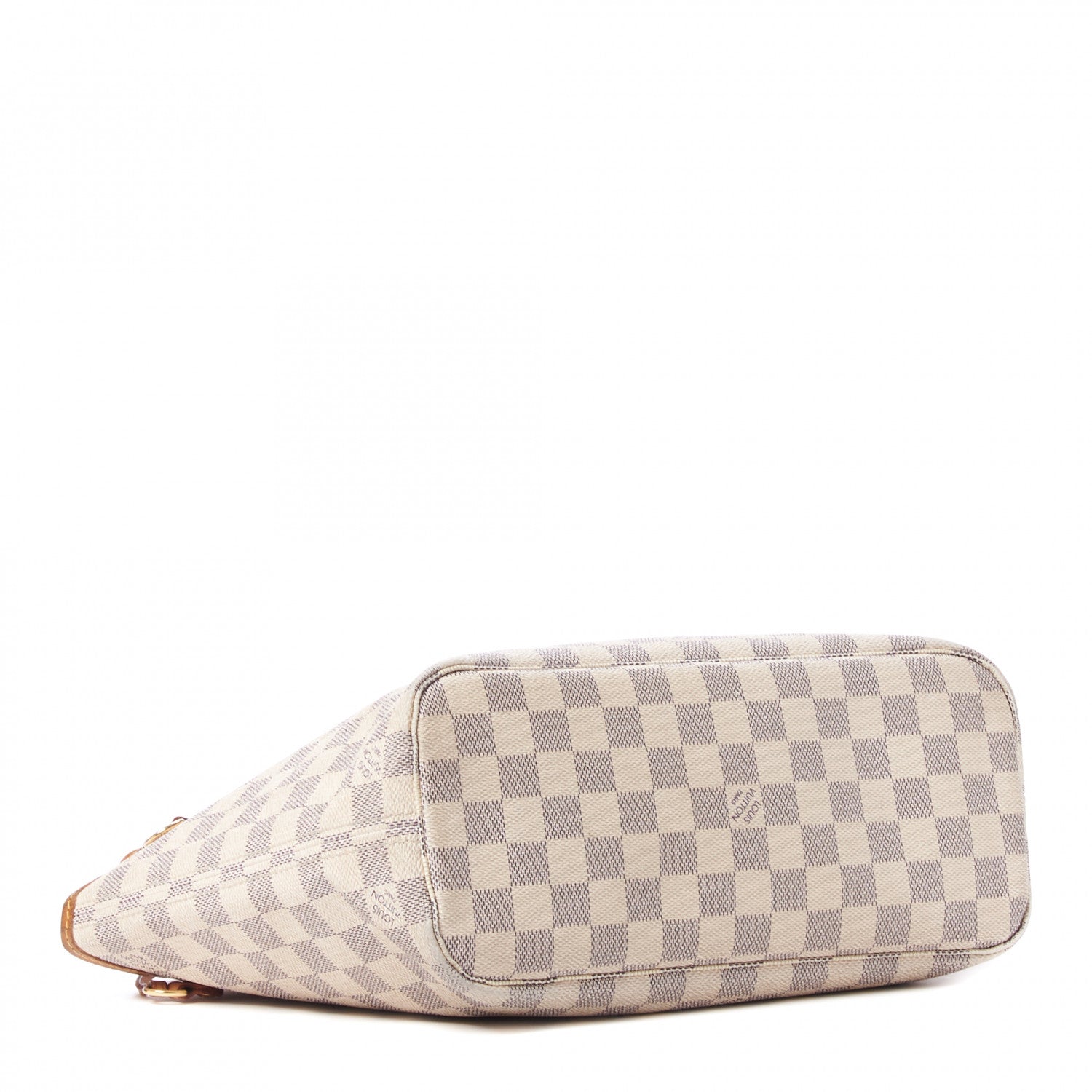 Louis Vuitton Damier Azur Neverfull PM 4 of 10