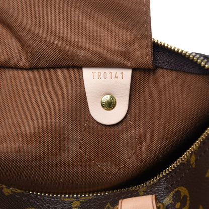 Louis Vuitton Monogram Speedy 30 7 of 8
