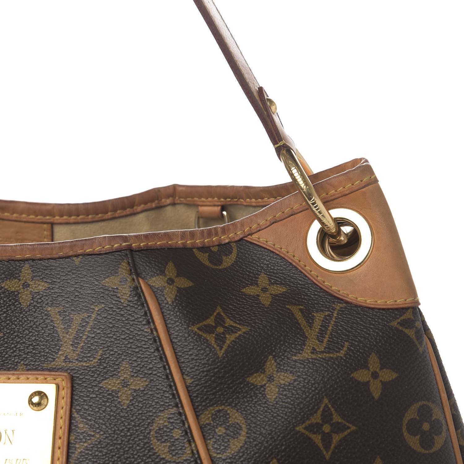 Louis Vuitton Monogram Galliera PM 9 of 16