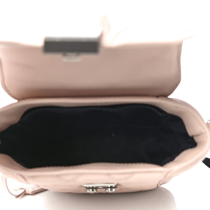 3.1 Phillip Lim Calfskin Quilted Pashli Camera Shoulder Bag Blush 4 of 13