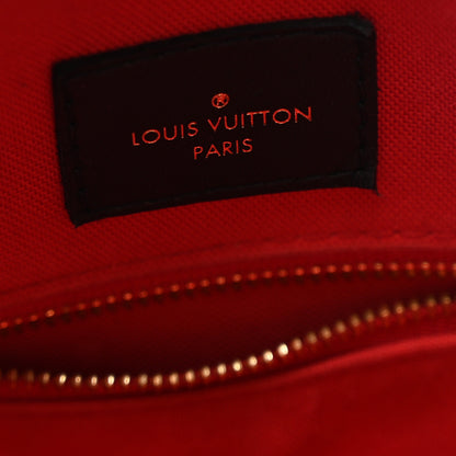 Louis Vuitton Reverse Monogram Giant Onthego MM 10 of 21