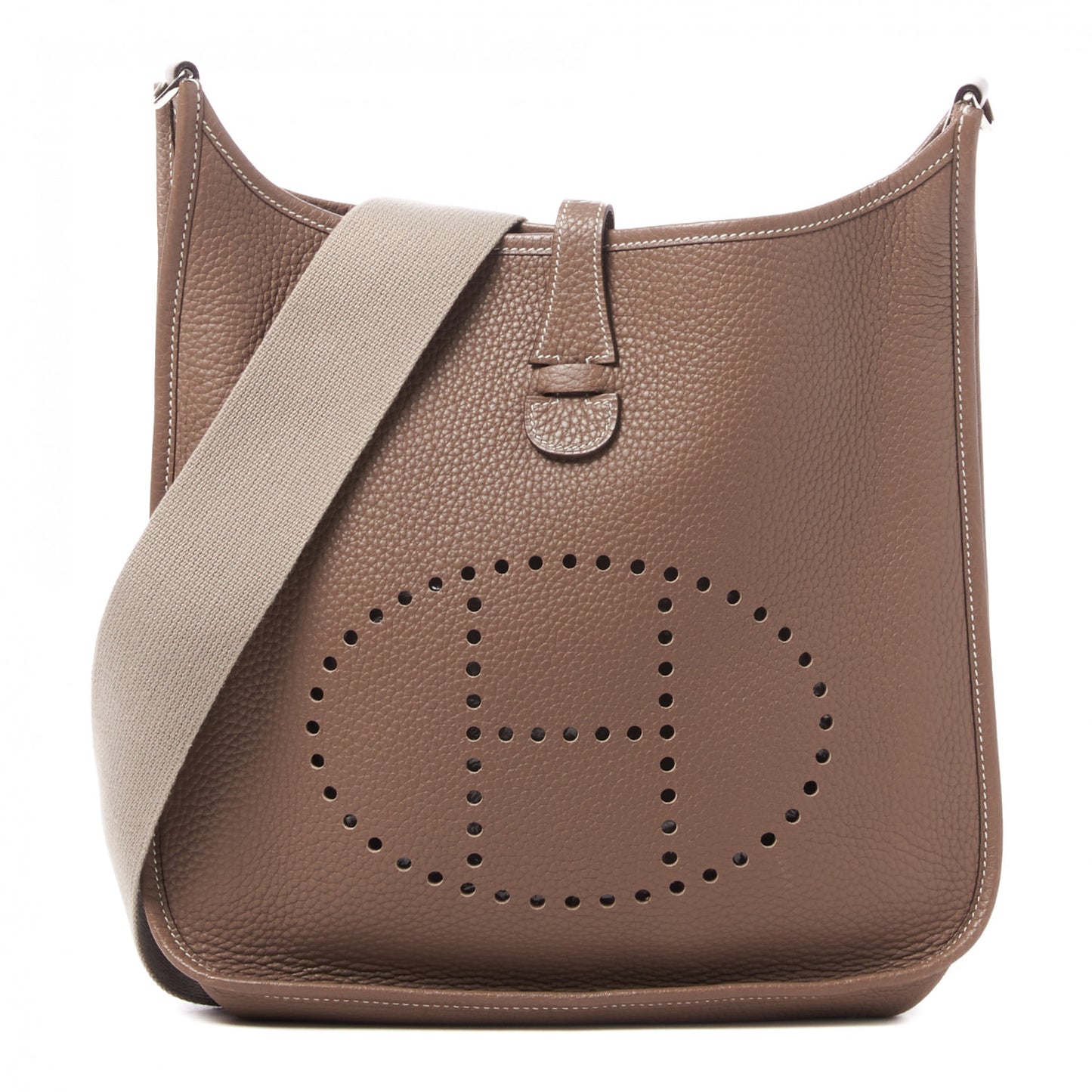 Taurillon Clemence Evelyne II PM Etoupe