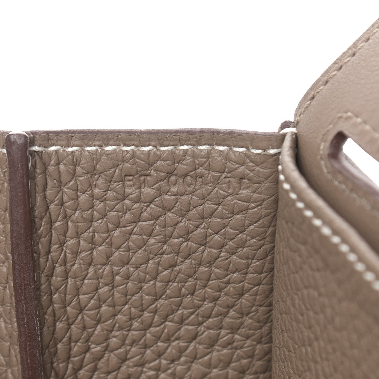 Taurillon Clemence Halzan 31 GM Etoupe