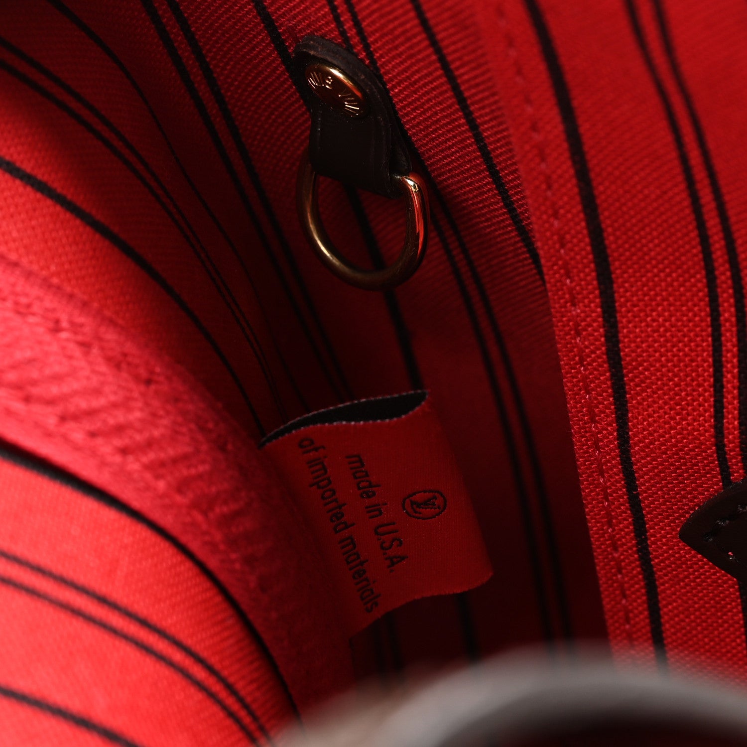 Louis Vuitton Damier Ebene Neo Neverfull MM 7 of 13