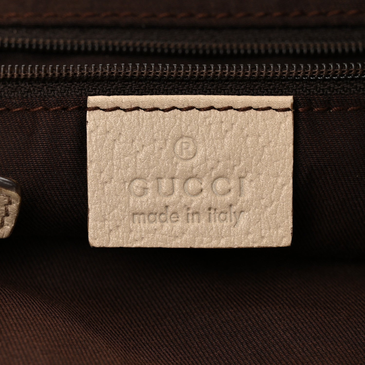 Gucci Monogram Medium Abbey Shoulder Bag Off White 6 of 10